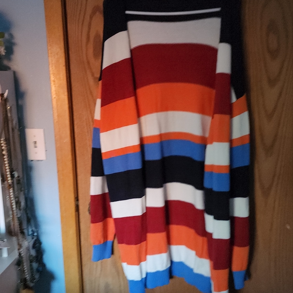 Long sweater - Picture 2 of 2